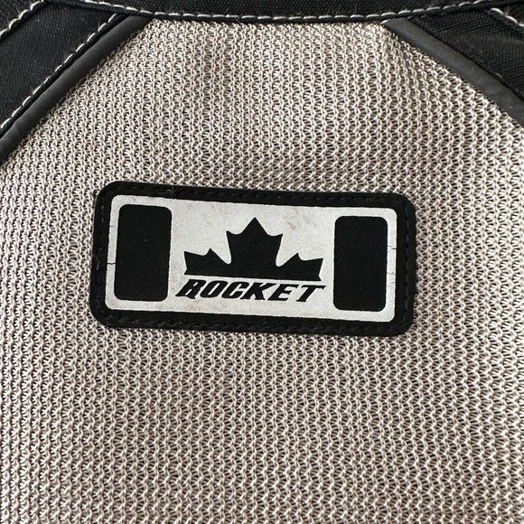 Women’s Joe Rocket Motorcycle Jacket - Small - Picture 9 of 13